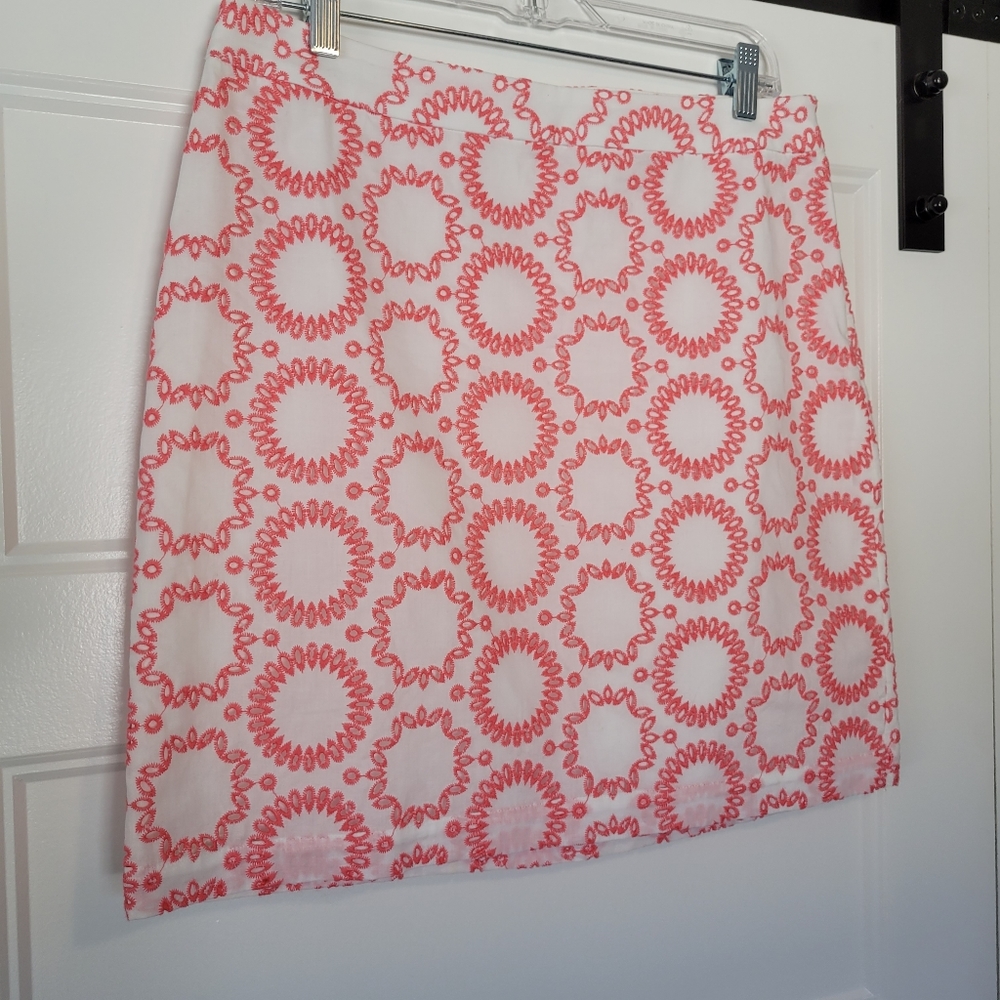 Banana Republic Milly Collection Skirt